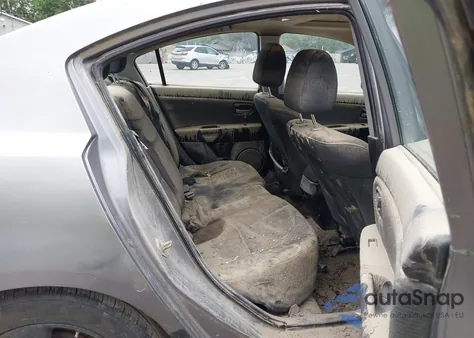 2006 Mazda Mazda3 I from USA, damaged, VIN JM1BK12F861479975